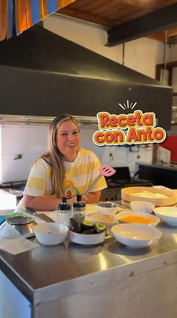 Receta con Anto - Sushi Burger