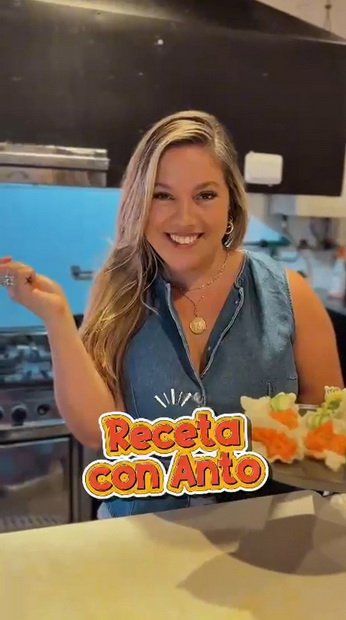 Receta con Anto - Bocaditos Cryspu de Trucha