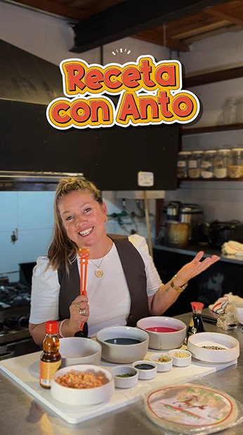 Receta con Anto - Dumplings sin gluten thumb