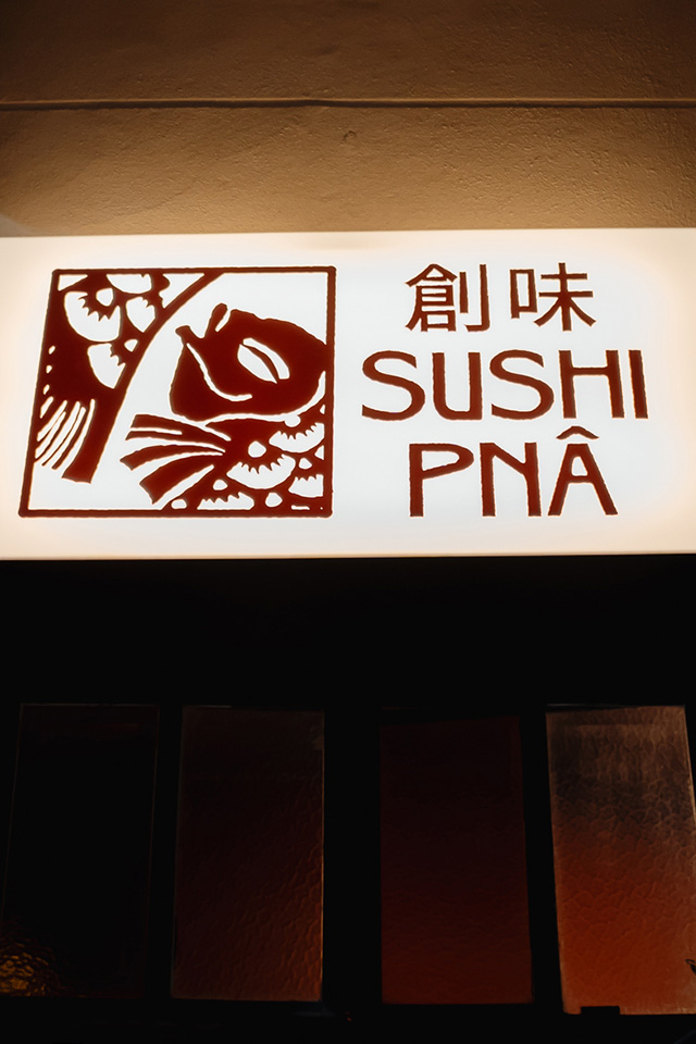 Sushi Paraná